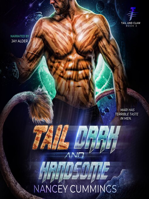 Title details for Tail, Dark and Handsome by Nancey Cummings - Available